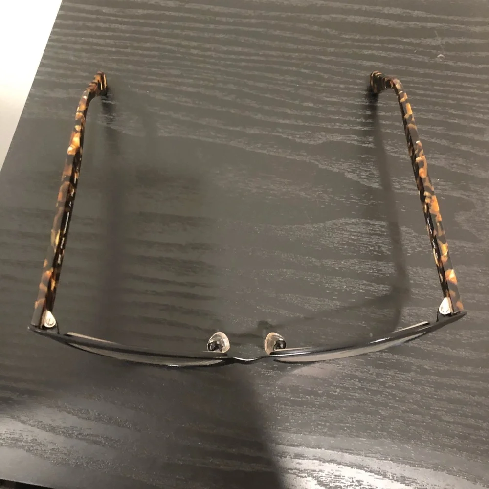 Women’s Black Cat-eye Eyeglasses by See Handmade in USA